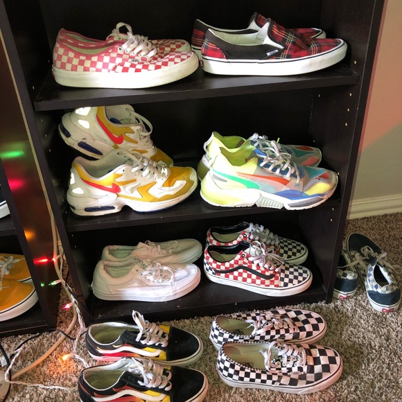 ALL SHOES $300 (15 pair) sizes